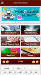 Mobile Screenshot of lubavitchbustleton.org